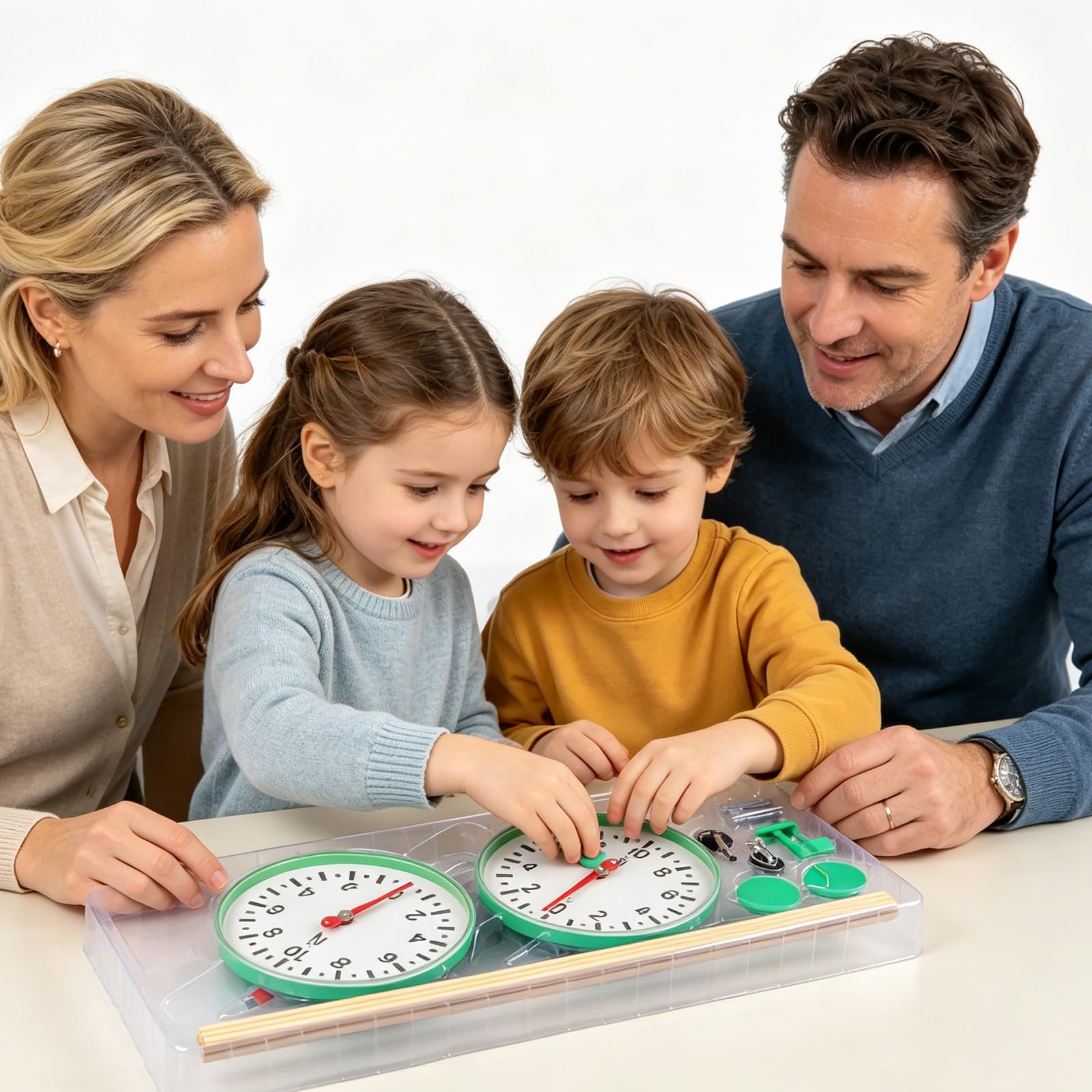 Dinamometro Misuratore di Forza Dispositivo Strumento di Insegnamento Fisica Meccanica Esperimento Attrezzatura per Laboratori Scuola Fisica Attrezzature di Laboratorio