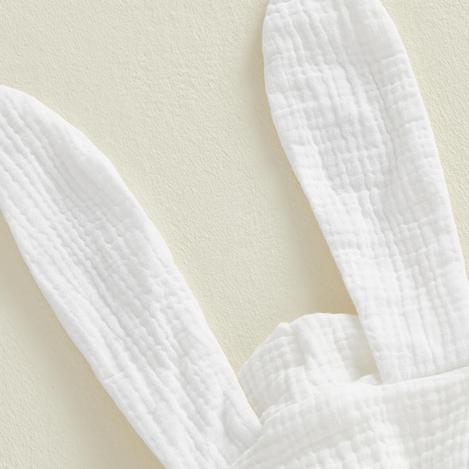 Newborn Baby Girl Boy My 1st Easter Outfit Bunny Ear Hoodie Bubble Romper Rabbit Bodysuit Jumpsuit Overall Clothes - Image 7