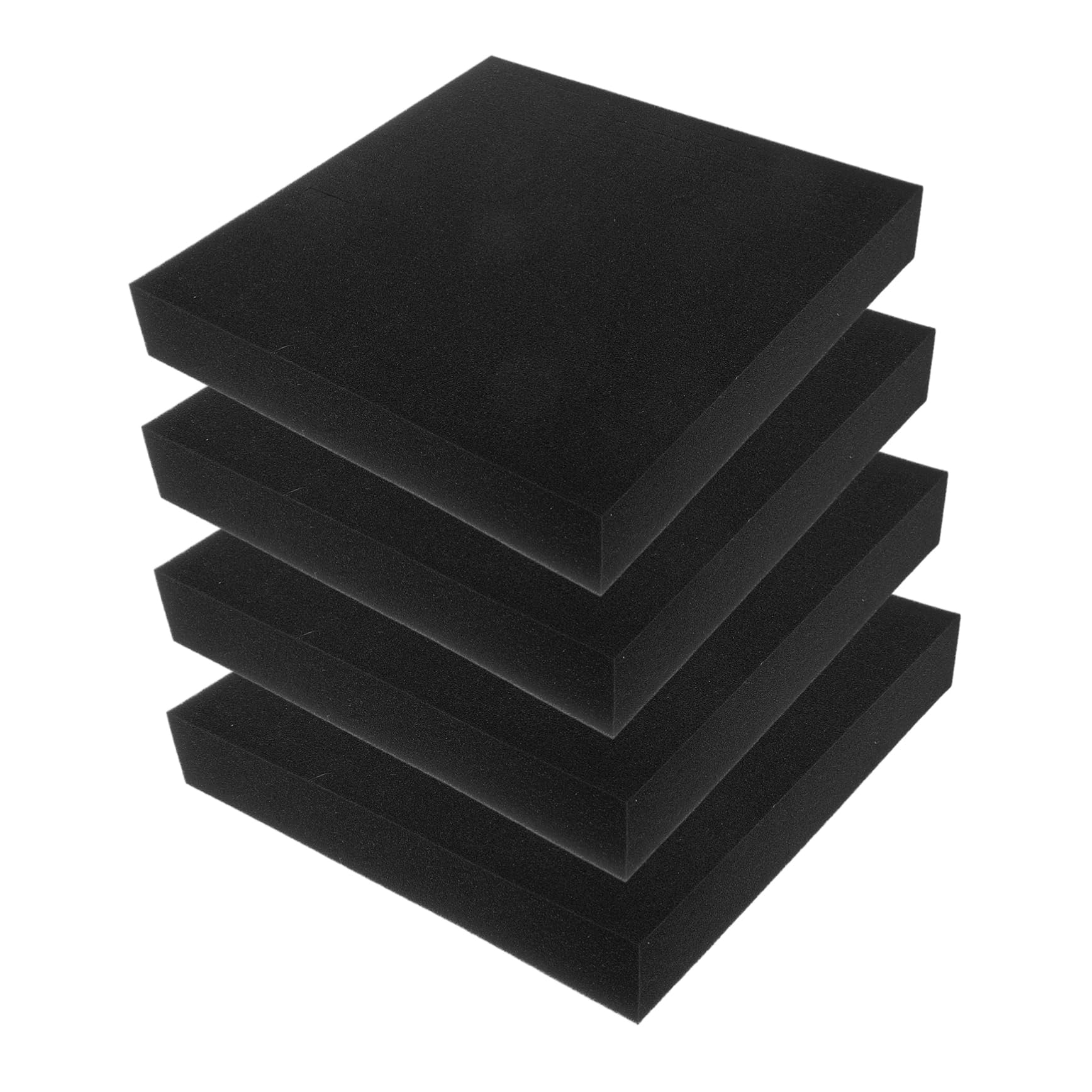 jojofuny 4piezas Espuma De Alta Para Embalaje Insertos De Espuma Para Cajas De Revestimiento Para Embalaje Relleno De Para Envío De Pequeñas y Manualidades