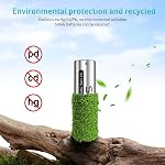 AA Rechargeable Batteries 1.2V 16 Pack, High Capacity Low Self-Discharge Pre-Charged Ni-MH Batteries for Toys, Remotes, Cameras, Flashlights​