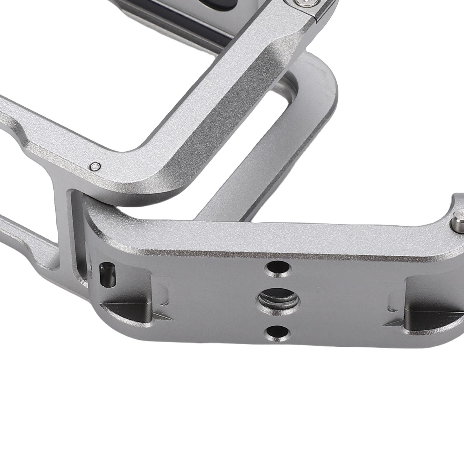Generic Jaula para Cámara Apta para 6, Plataforma Protectora de Vídeo de Aleación de Aluminio para Entusiastas de la Fotografía Creativa