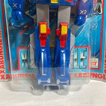 ザブングル XABUNGLE ロボットフィギュア ザブングル XABUNGLE ロボットフィギュア ザブングル XABUNGLE