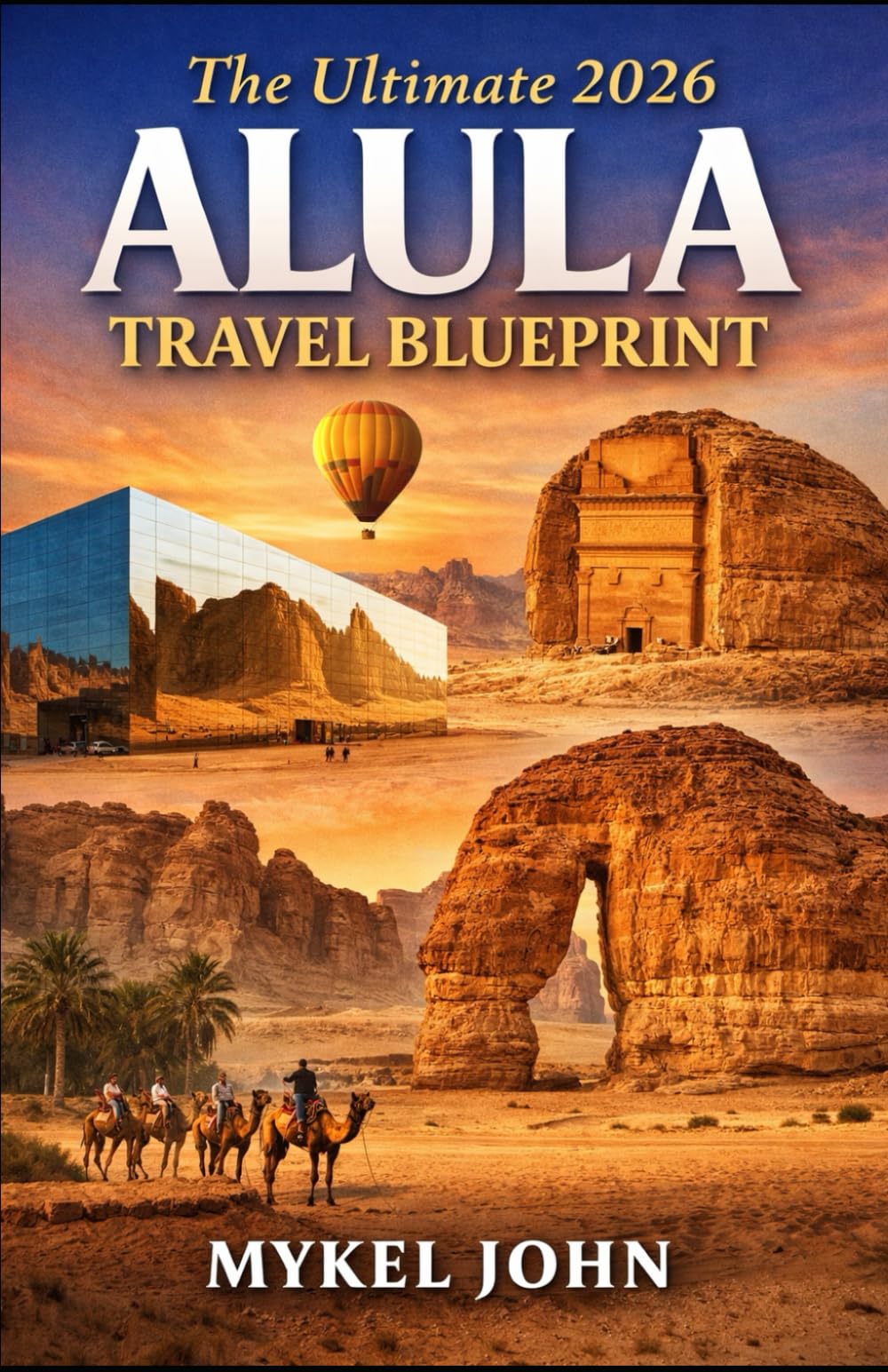 THE ULTIMATE 2026 ALULA TRAVEL BLUEPRINT: Insider Tips on Where to Stay, What to See, When to Visit & How to Explore Saudi Arabia’s Hidden Gem
