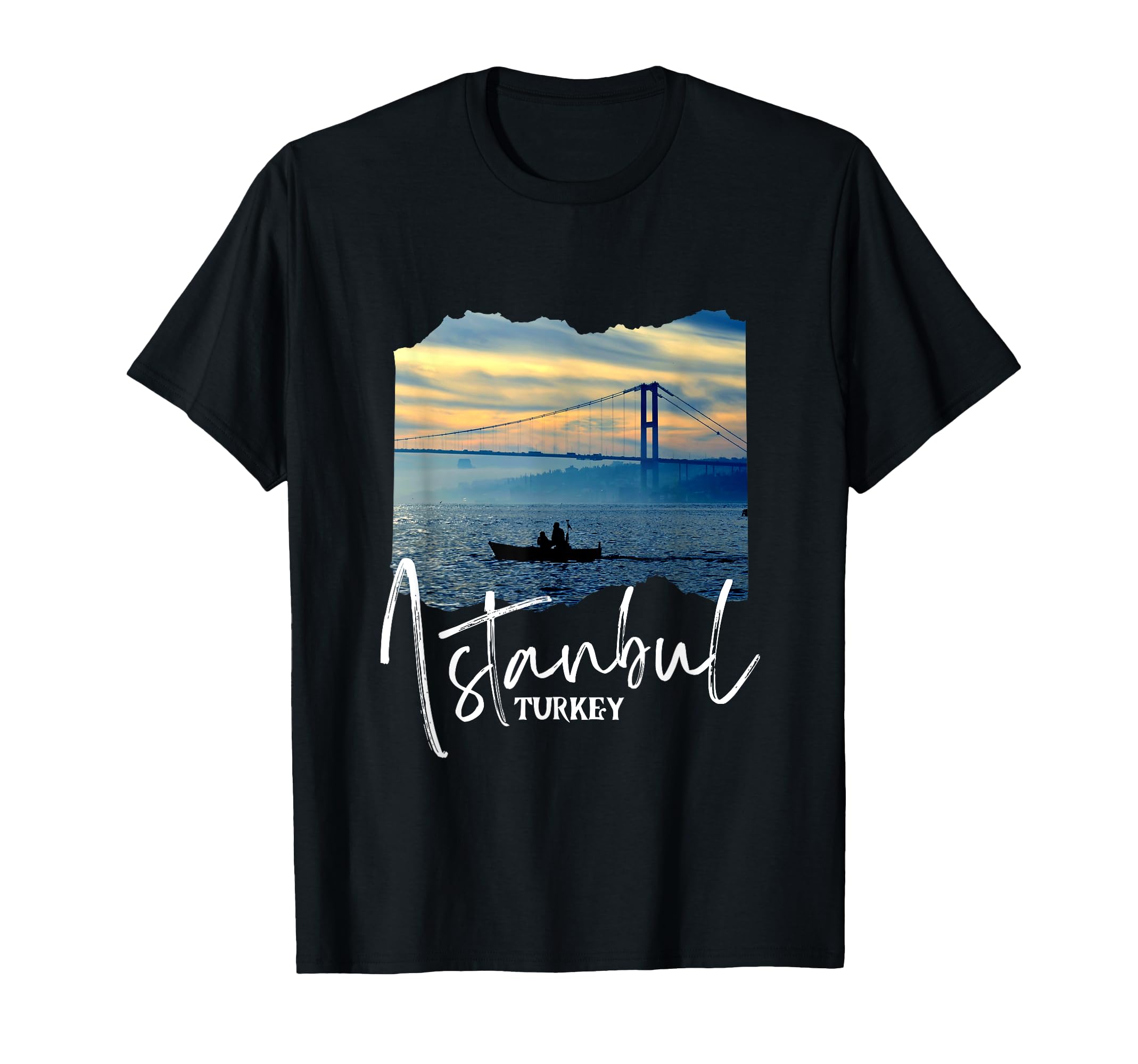 Amazon | イスタンブール トルコ お土産 Tシャツ | Tシャツ