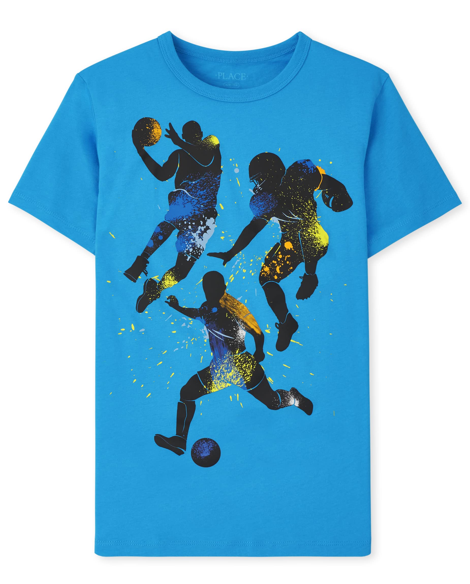 The Children's Place Baby-Girls and Toddler Basic Long Sleeve Layering Tees