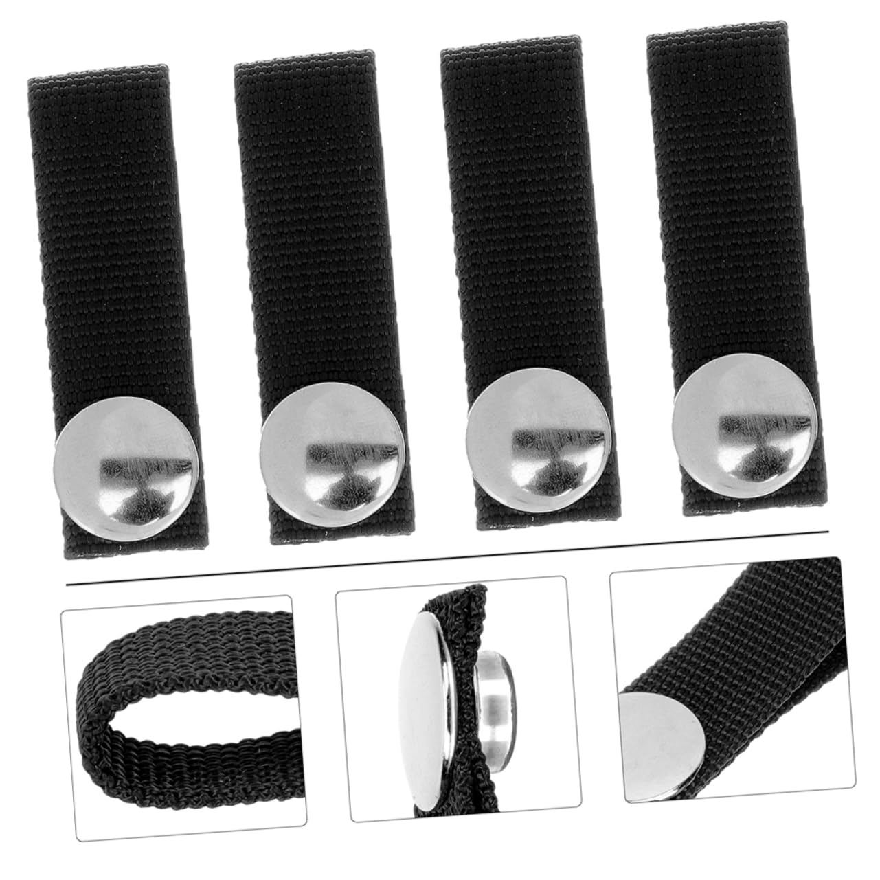 SOLUSTRE 9pares De Barbilla Desmontable para De Hockey Seguro y Instalación para Jugadores De Hockey