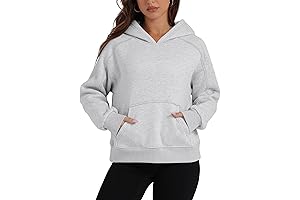 Women's Plain Hoodies: Fall Fashion 2024