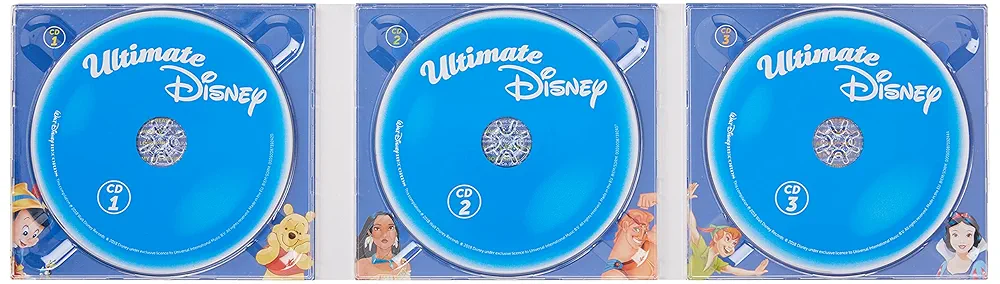 Amazon.co.jp: Ultimate Disney: Music