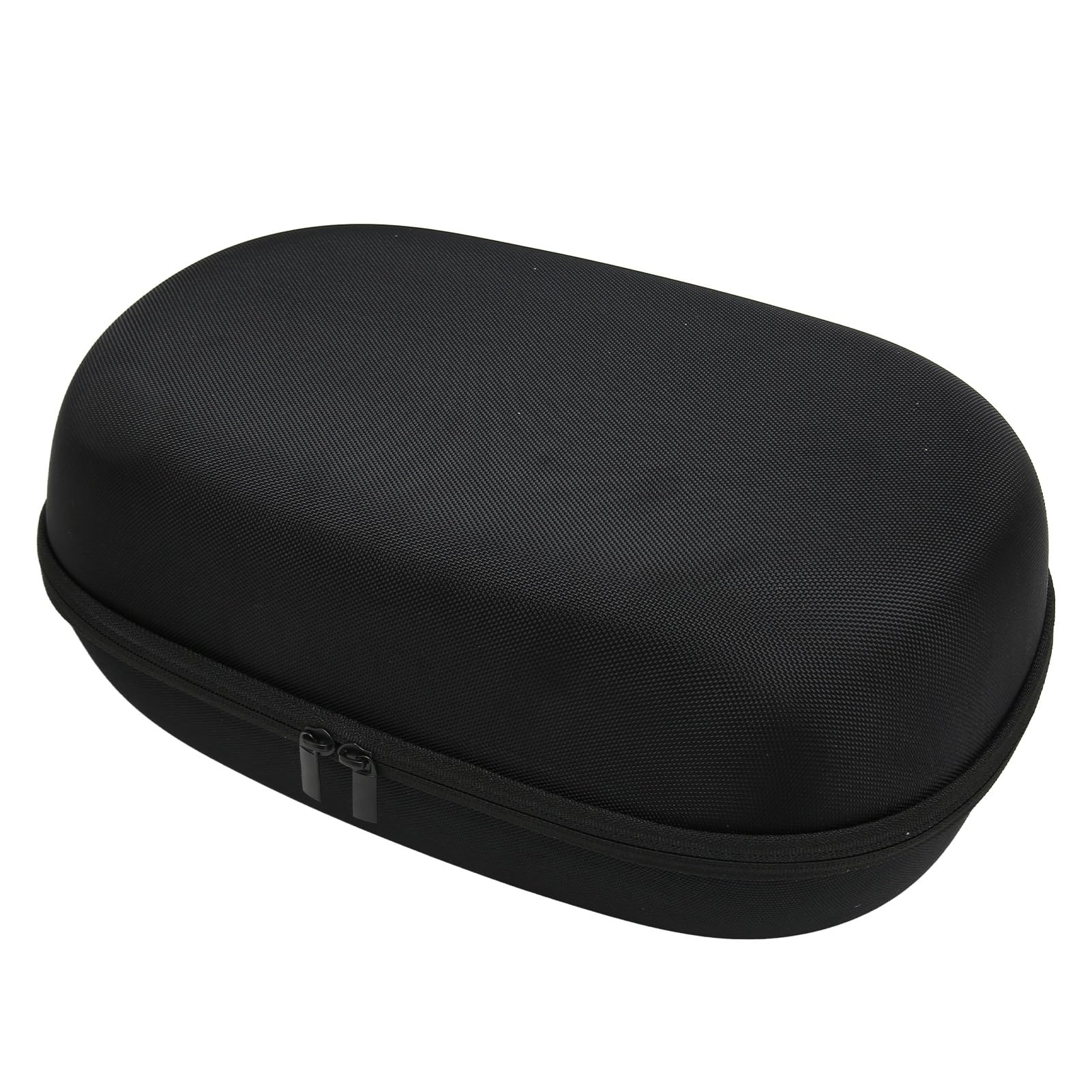 Custodia da viaggio rigida per visore VR, custodia protettiva per visore da gioco VR e accessori, custodia leggera portatile in EVA con copertura in tessuto Oxford, design antiurto