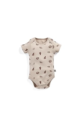 Image of Romper for baby lightweight, cushiony cotton fabric