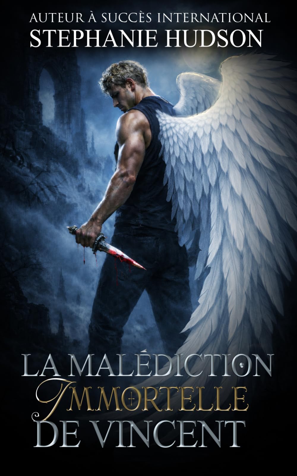La Malédiction Immortelle de Vincent (Les Rois de l'Au-delà)