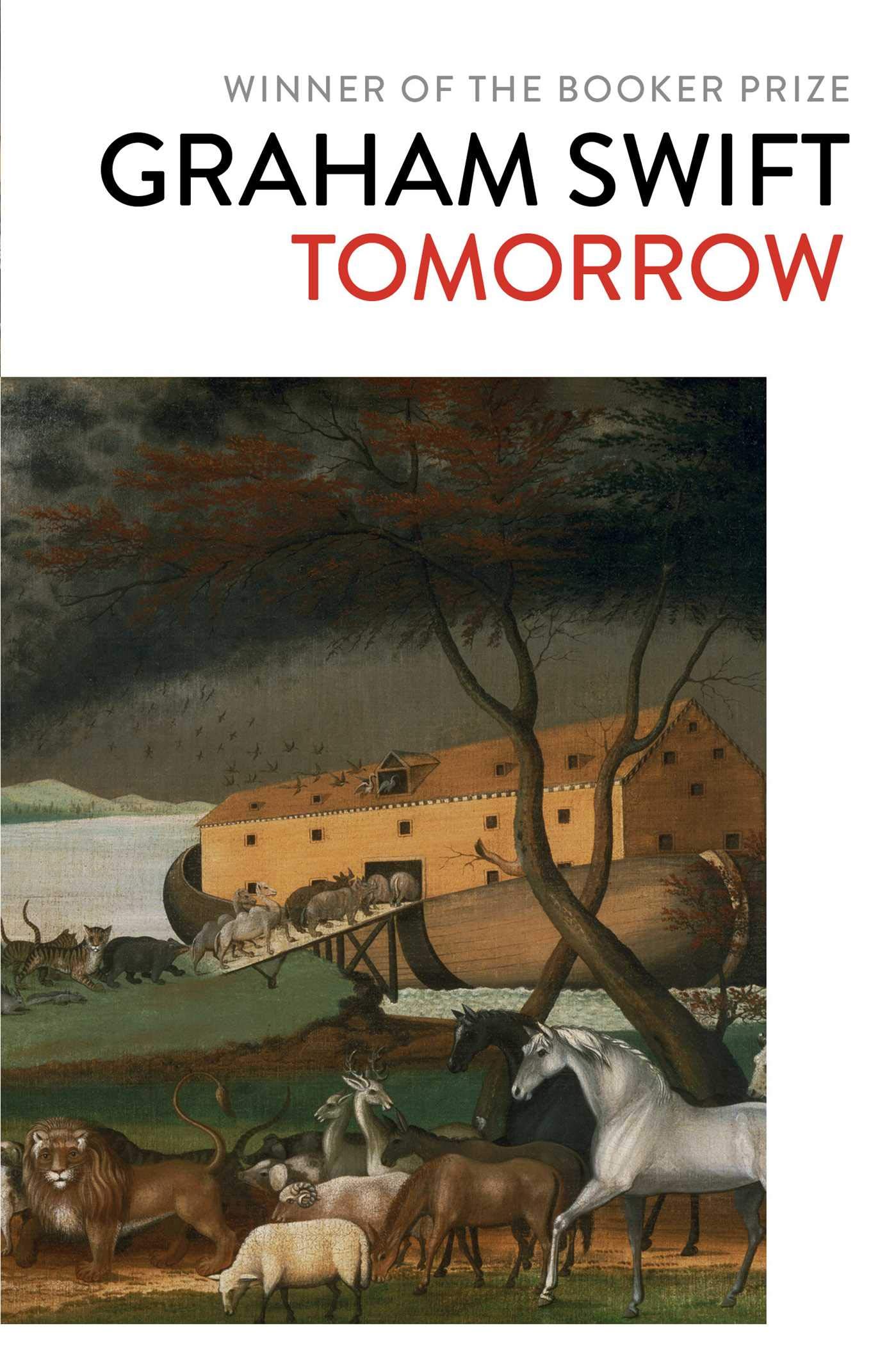 Tomorrow by Graham Swift 9781471162022