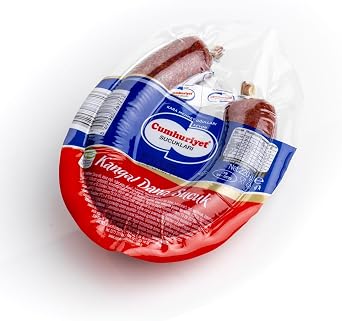 Cumhuriyet Dana Kangal Sucuk 220 Gr