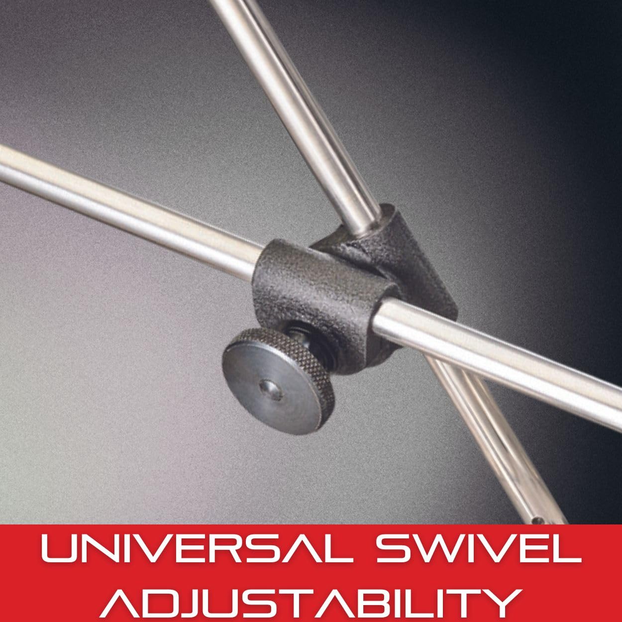 Starrett Magnetic Base Indicator Holder for Test, Back-Plunger, AGD, Dial and Miniature-Dial Indicators - Complete Set - 657AA