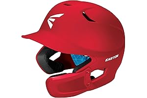 Easton Z5 2.0 Baseball Batting Helmet: Protection for Boys Aged 8-12
