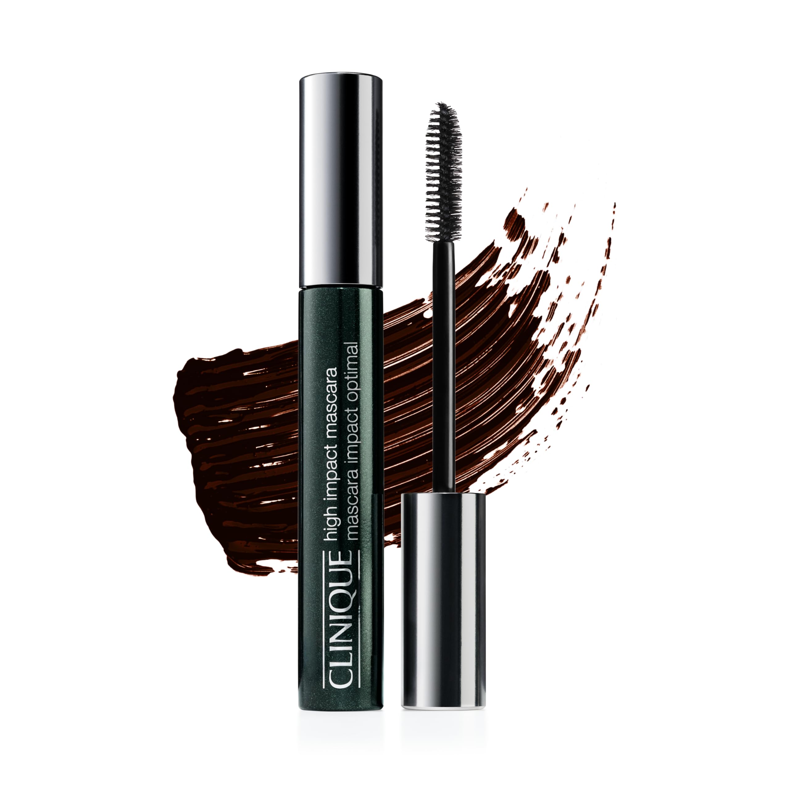 Clinique High Impact Mascara | Lengthening, Volumising + Safe For Sensitive Eyes