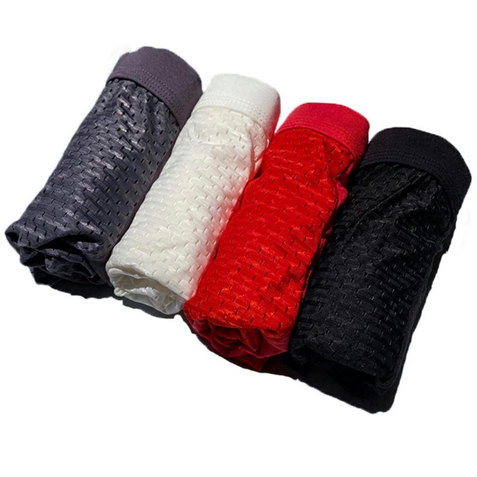NOGRAX Ropa Interior Masculina Boxers De Ropa Interior De Bragas para Hombres Pantalones Cortos Hombres Slip Homme Boxershort Calzoncillos Maldita