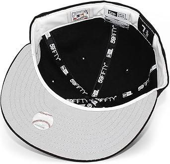 Amazon | [ニューエラ] 59FIFTY シカゴ ホワイトソックス 【MLB 2005