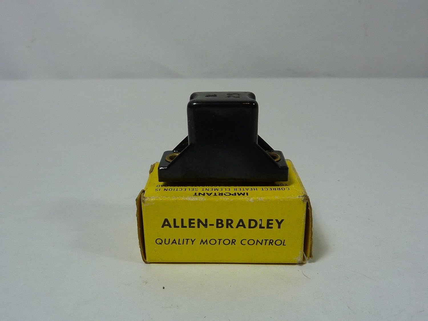 Allen-Bradley N23 Contactor Overload Heater