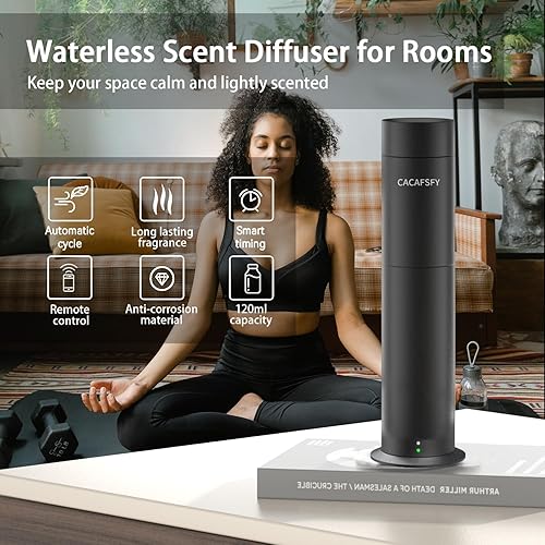 Miniatura 3 de Difusor de la colección de hotel, difusores para el hogar, difusores de aceites esenciales, difusor de aroma de estudio, sin agua, habitación