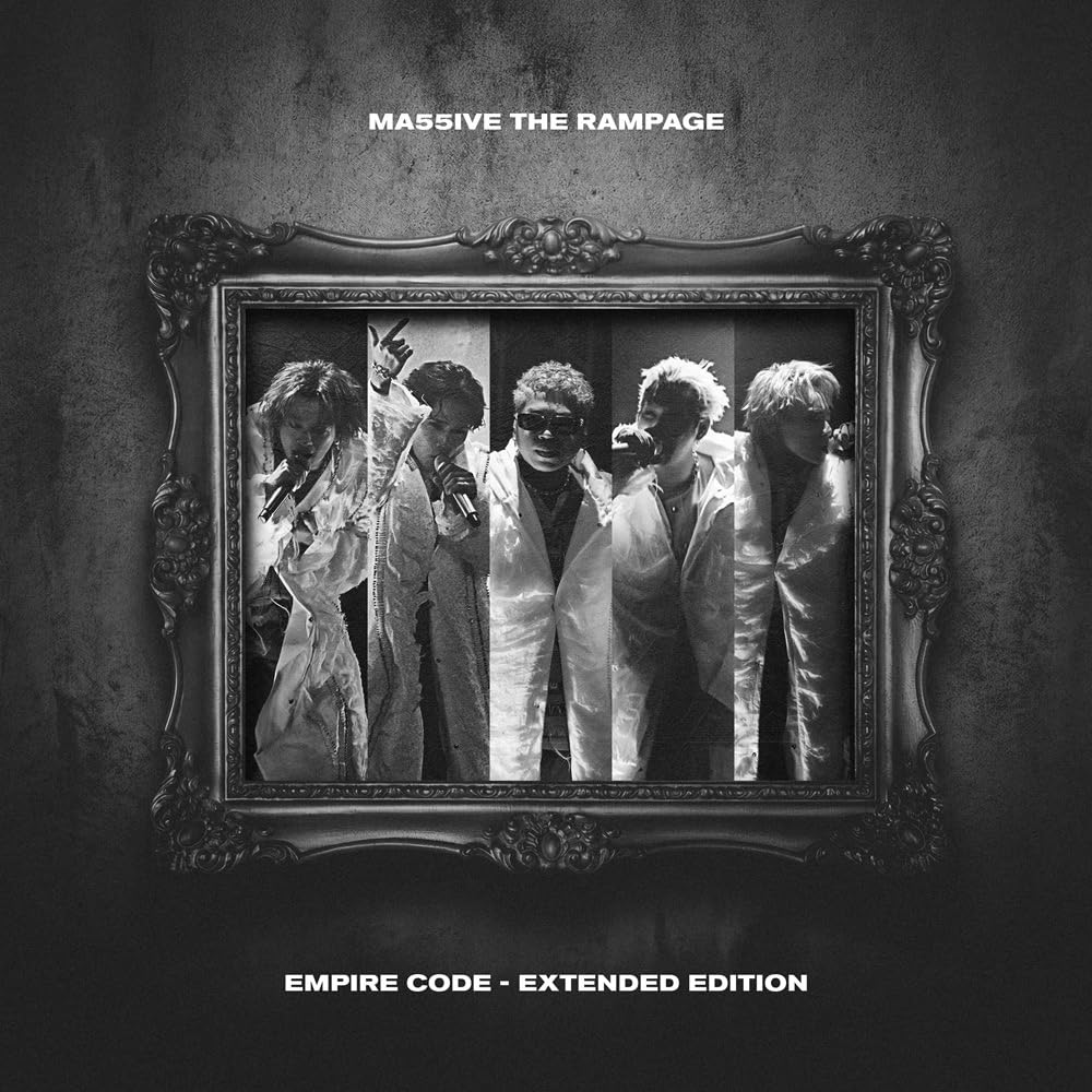 邦楽 MA55IVE EMPIRE CODE EXTENDED EDITION DVD Amazon | EMPIRE CODE - EXTENDED EDITION（SG+Blu-ray Disc