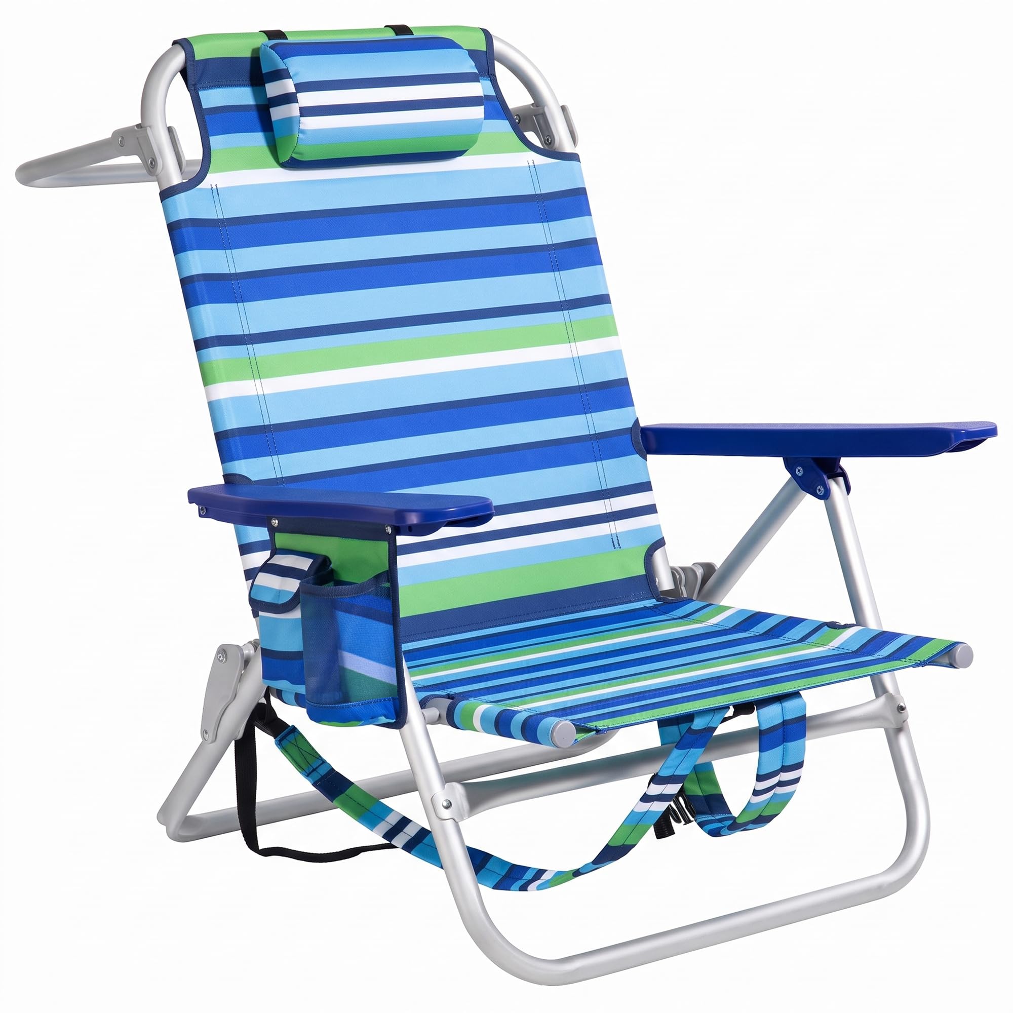 LEMBERI Backpack Beach Chair
