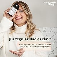 Vista 5 de Mezcla de Myo-inositol y D-Chiro inositol Suministro de 30 días Relación más beneficiosa de 40:1 Equilibrio hormonal y soporte de función