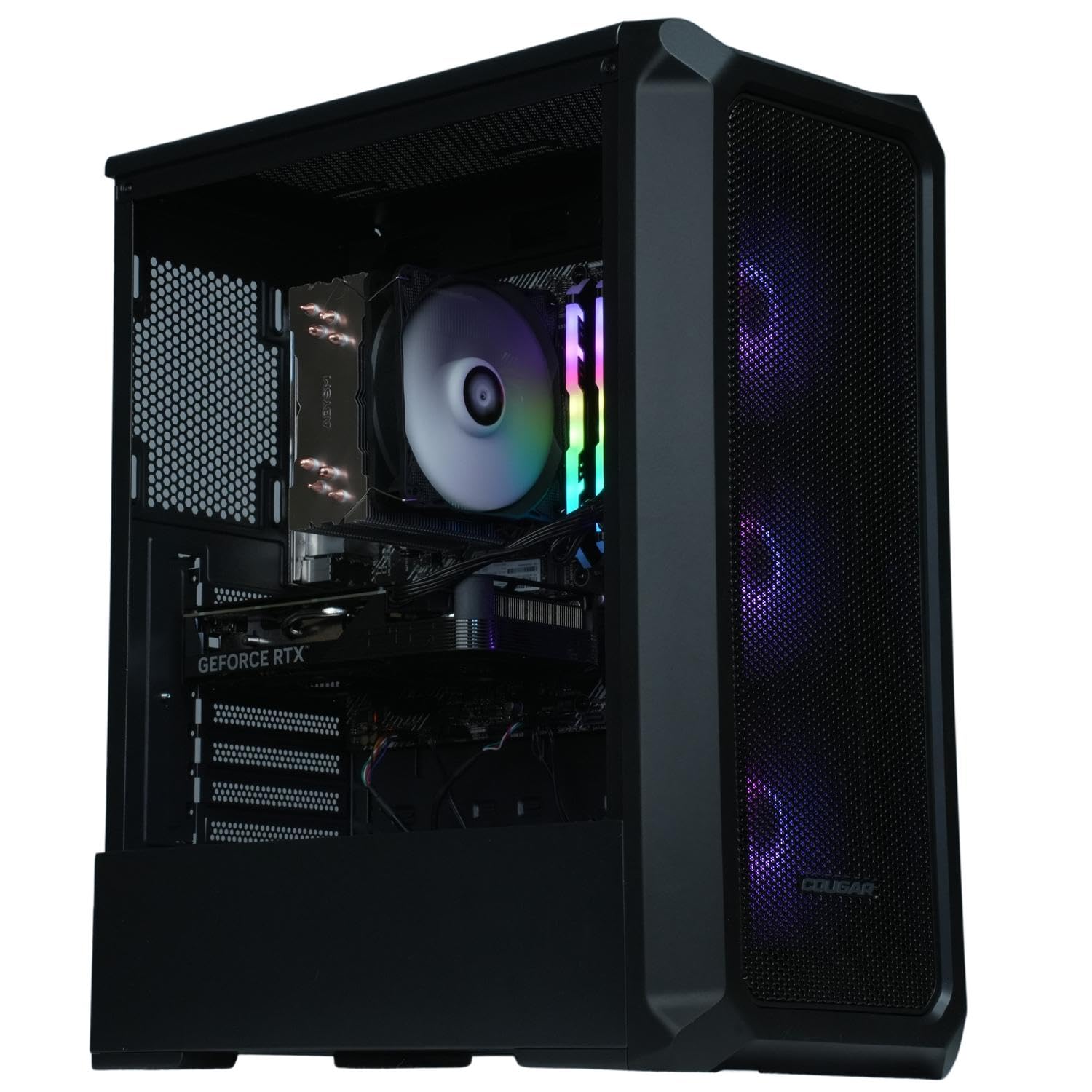 Epical-Q Ordenador sobremesa Gaming Gramonor -Q AMD Ryzen 7 5700X, 32GB, 1TB SSD NVME, RTX 5060 + Windows 11 Pro