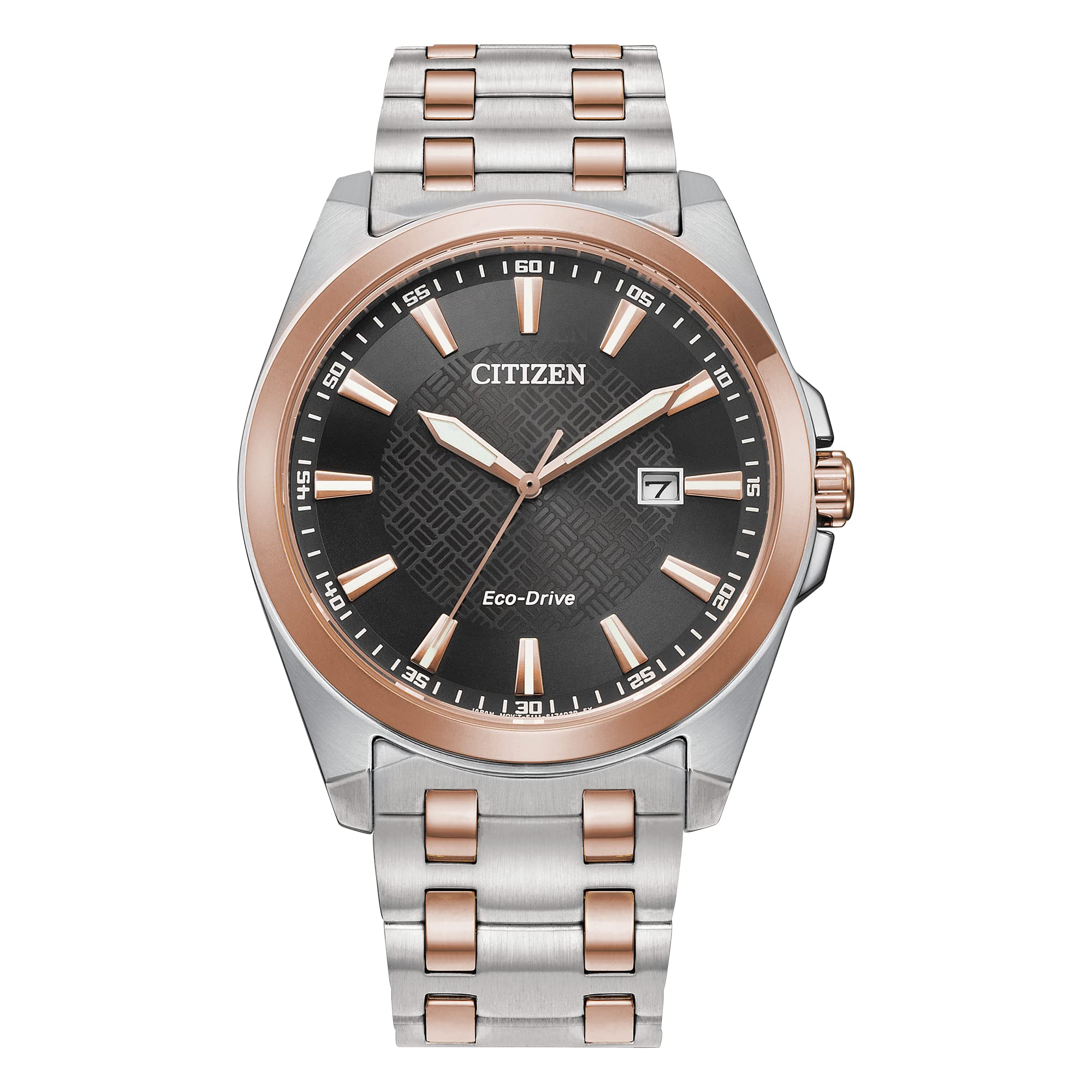 Citizen Mens Eco-Drive Watch BM7536-53X