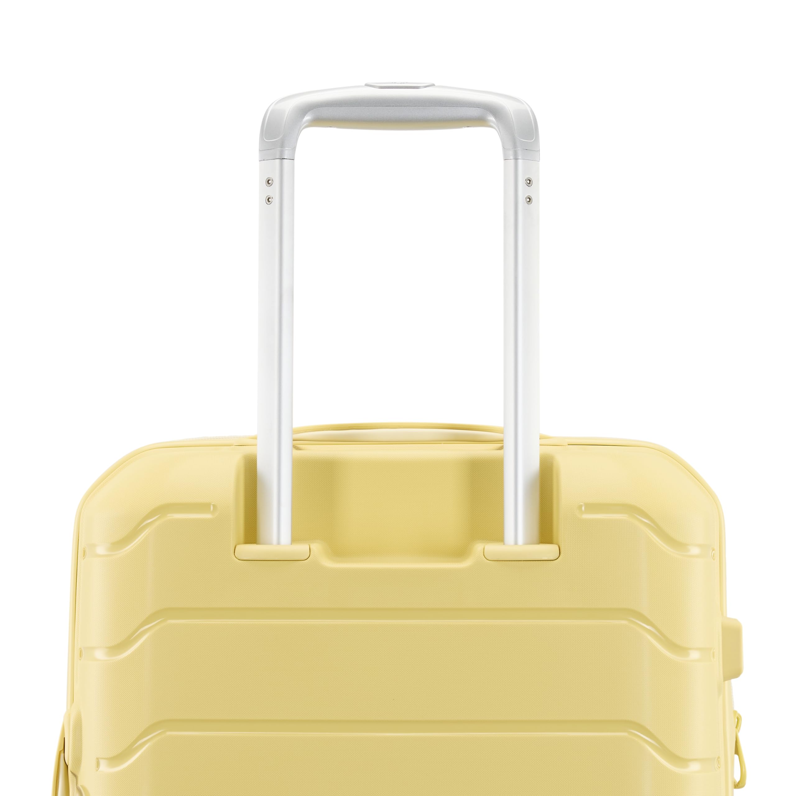 Samsonite Freeform Hardside Carry-On Luggage with Spinner Wheels - Hardshell Suitcase - TSA, Airline-Approved - Expandable Hard Shell, Smooth Rolling Wheels for Lightweight Travel – Electric Yellow view 8