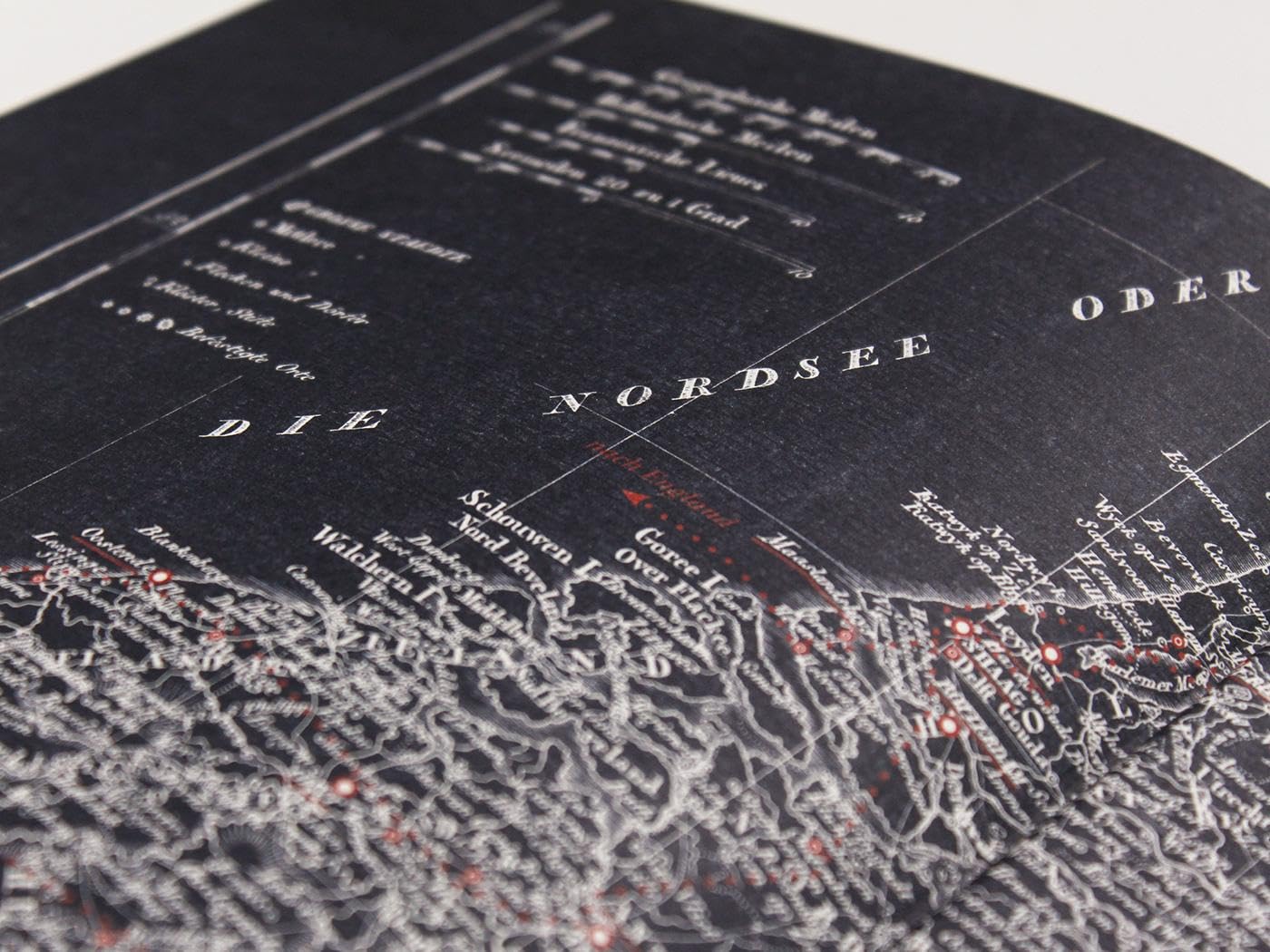Ansichten vom Niederrhein, von Brabant, Flandern, Holland, England und Frankreich im April, Mai und Junius 1790: Vorw. v. Jürgen Goldstein (Foliobände der Anderen Bibliothek, Band 19)