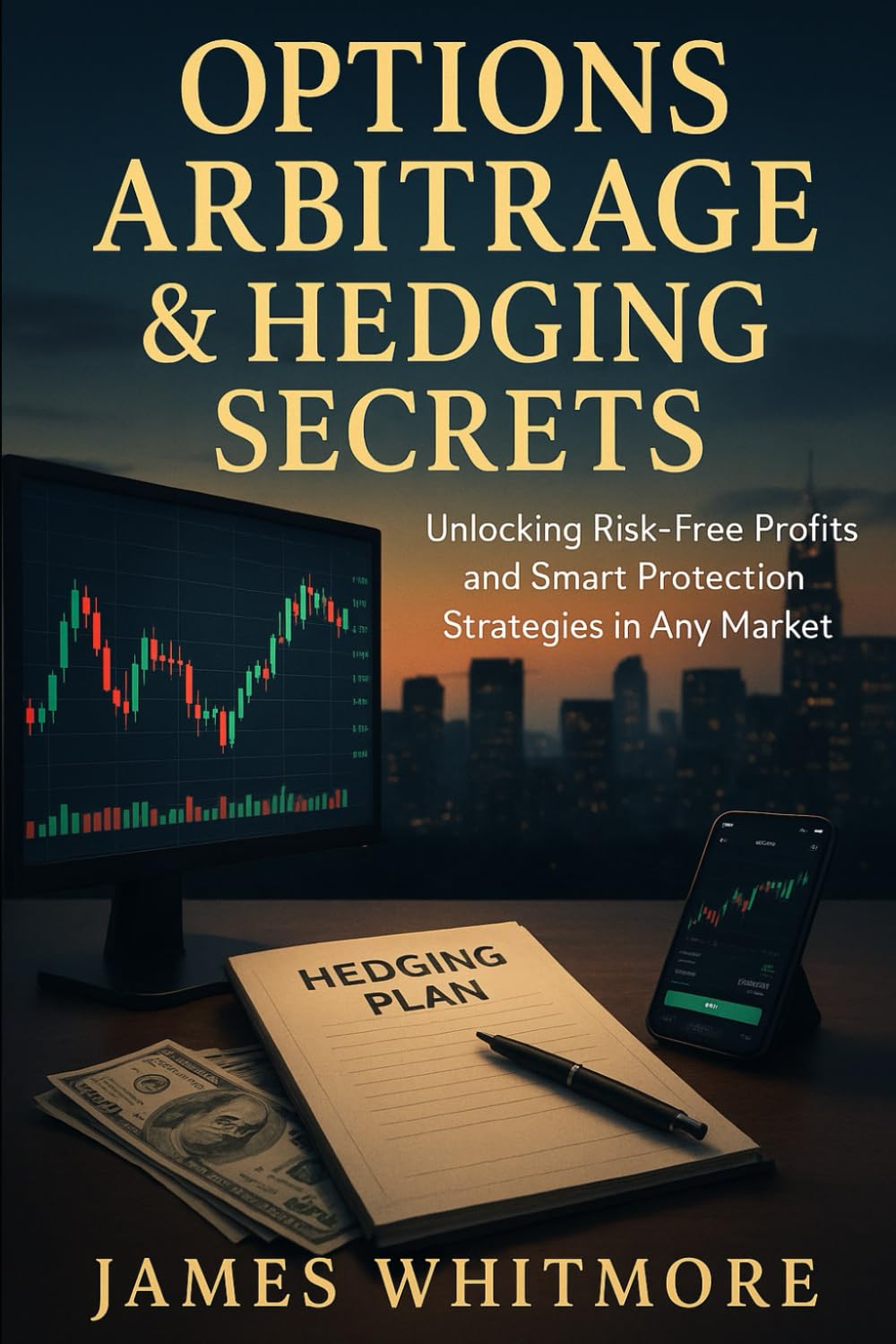 Options Arbitrage & Hedging Secrets: Unlocking Risk-Free Profits and Smart Protection Strategies in Any Market