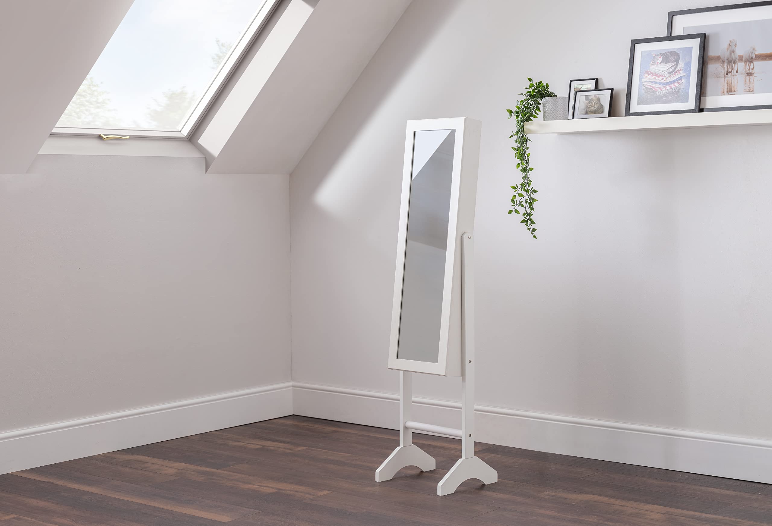 Julian Bowen Prima Jewellery Mirror