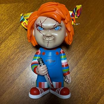 Amazon.co.jp: オーランド フロリダ チャッキー ポップコーン バケット