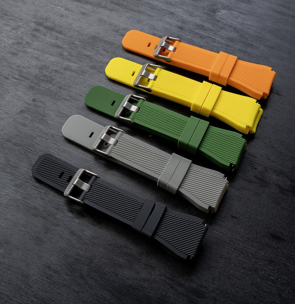 Bracelet Nylon Strap-it Compatible Polar Ignite, Unite, Pacer – Fermeture Velcro, Confort Et Style