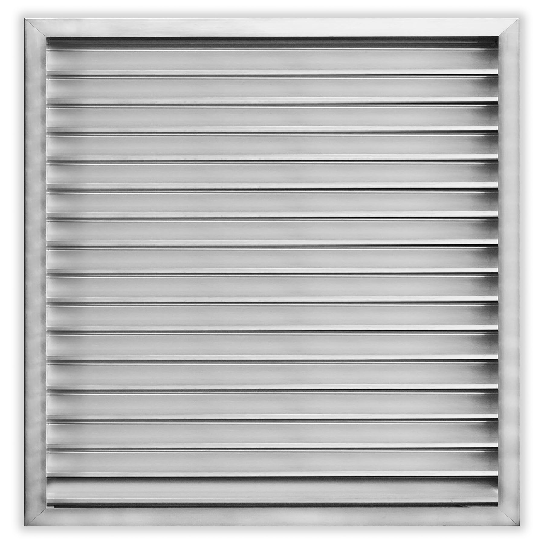 Grille HVAC aluminium premium de 66 x 81 cm pour ventilation durable