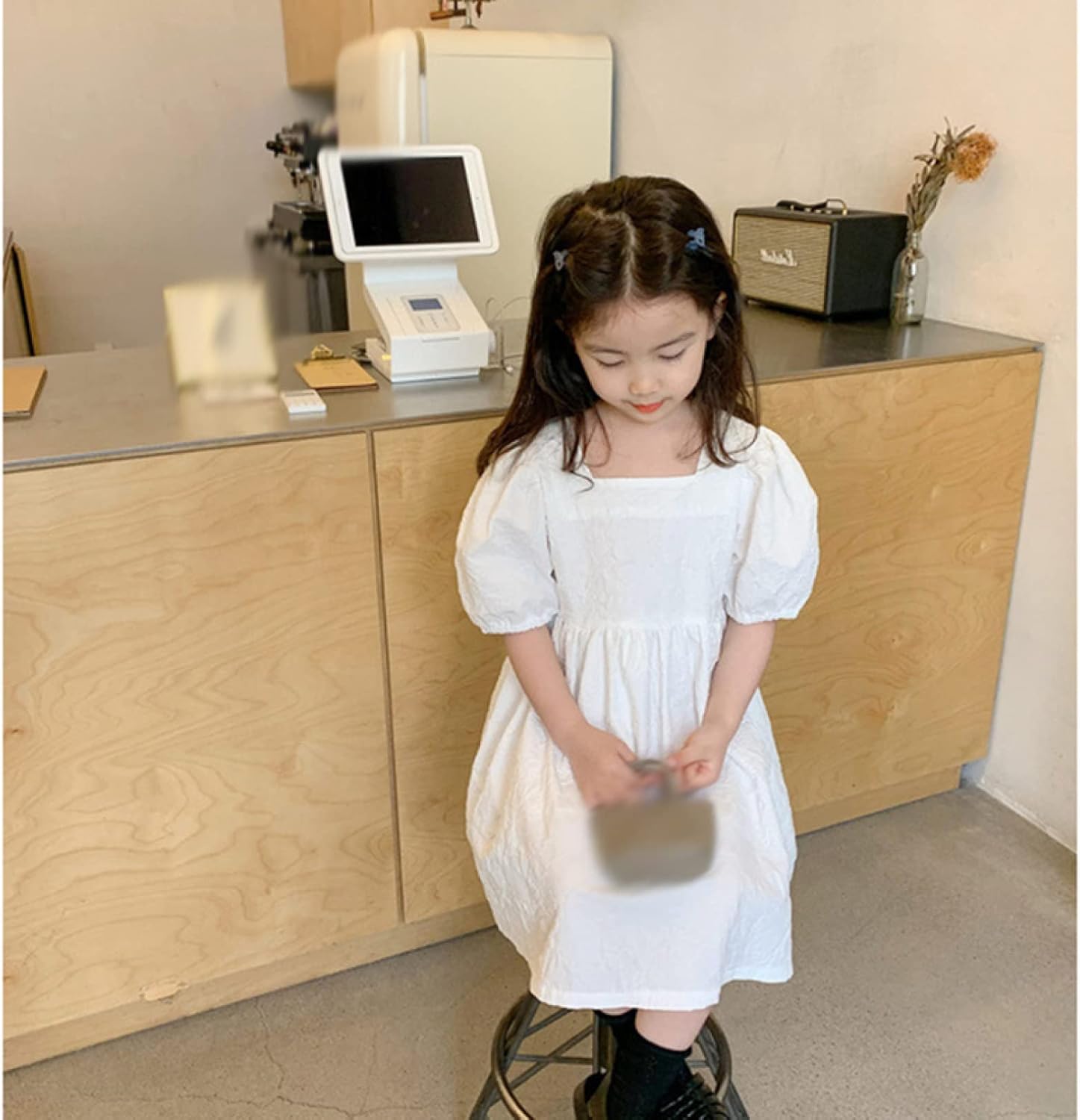 売店] ワンピース キッズ 長袖 花柄 リボン付き 襟フリル フレア おしゃれ 子供服 女の子 春秋 売店] 女の子 ワンピース 無地 子供服 長袖  フレアスカート スカート キッズ プルオーバー プリーツスカート 偽二枚 ガールズ プリーツスカート+トップス ２点セット 女の子 ... [Yj6x] 半袖 ベビー服 女の子 ワンピース 長袖 子供服 女の子 ドレス 春秋服 プリンセス風 幼児 誕生日 ベビー ワンピー