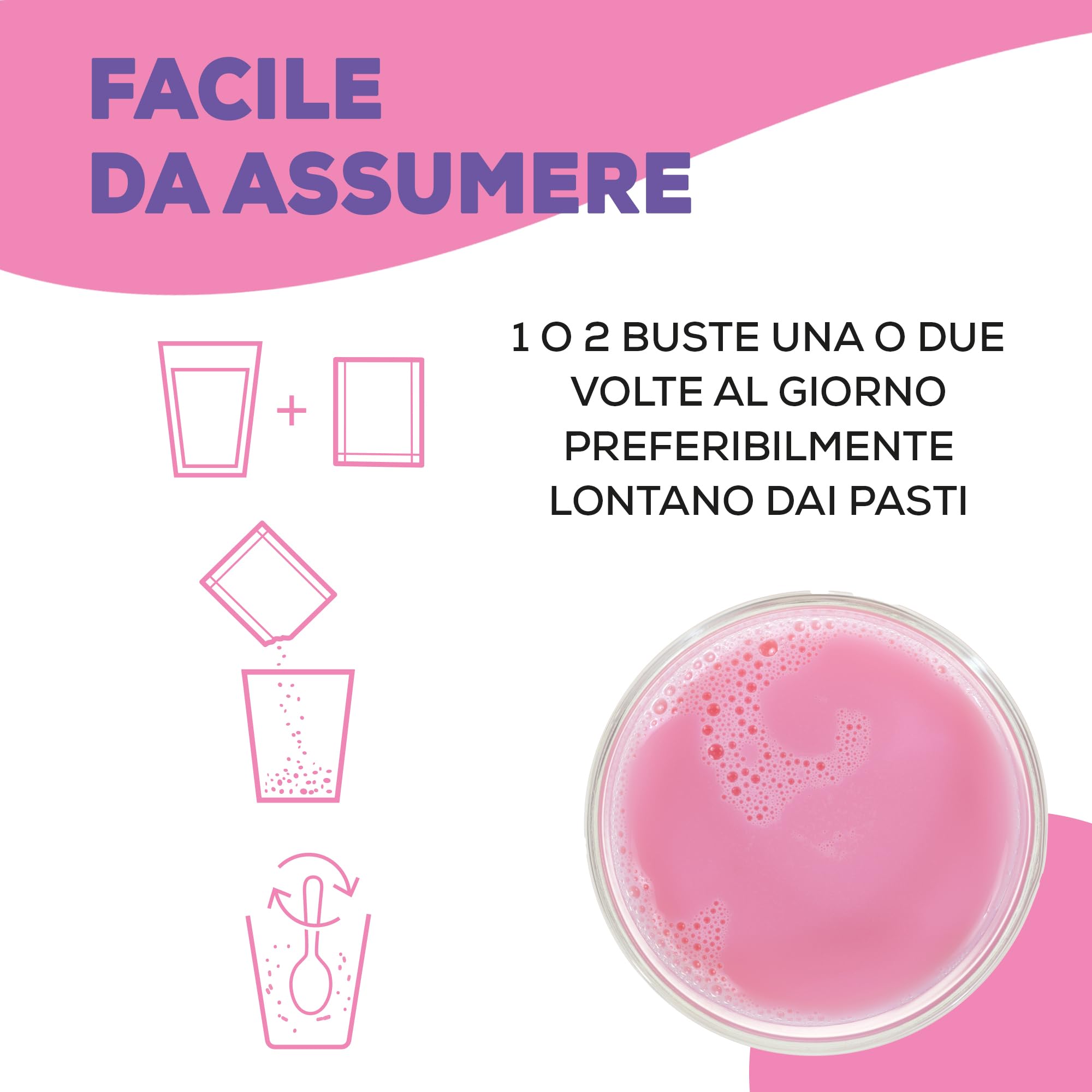 Matt, D-Mannosio 500 Cranberry, Integratore Alimentare per il Benessere delle Vie Urinarie con D-Mannosio, Cranberry, Uva Ursina e Vitamina C, Confezione da 12 Bustine