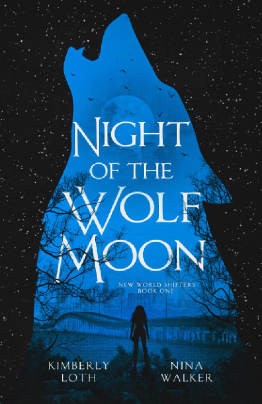 Night of the Wolf Moon: ONE (New World Shifters)