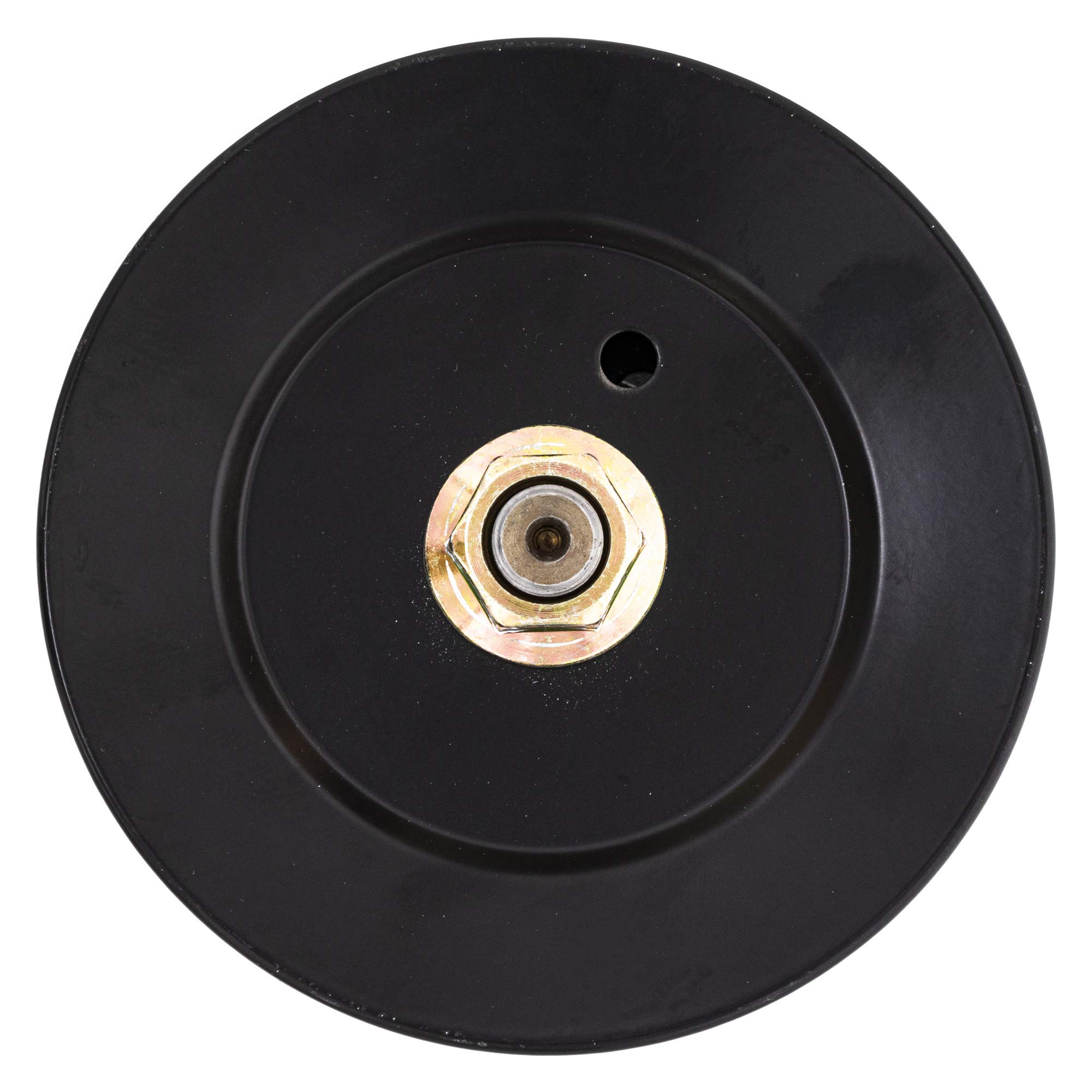 Spindle Pulley Assembly For 46" Mower Decks – Fits Troy-Bilt, MTD, Cub Cadet LTX1046, LTX1045