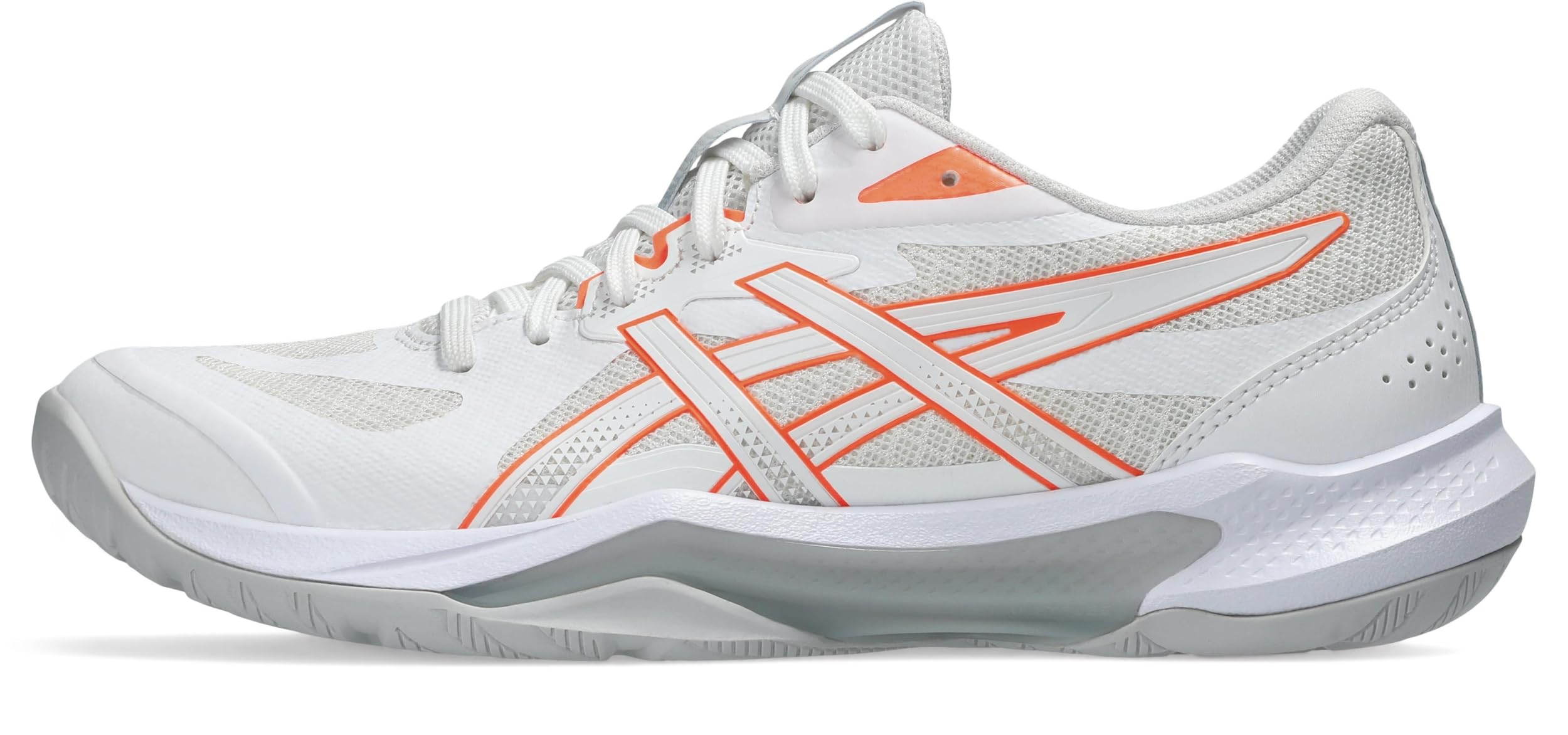 ASICS Gel-Tactic 13 White/Periwinkle Blue - 7,5/39