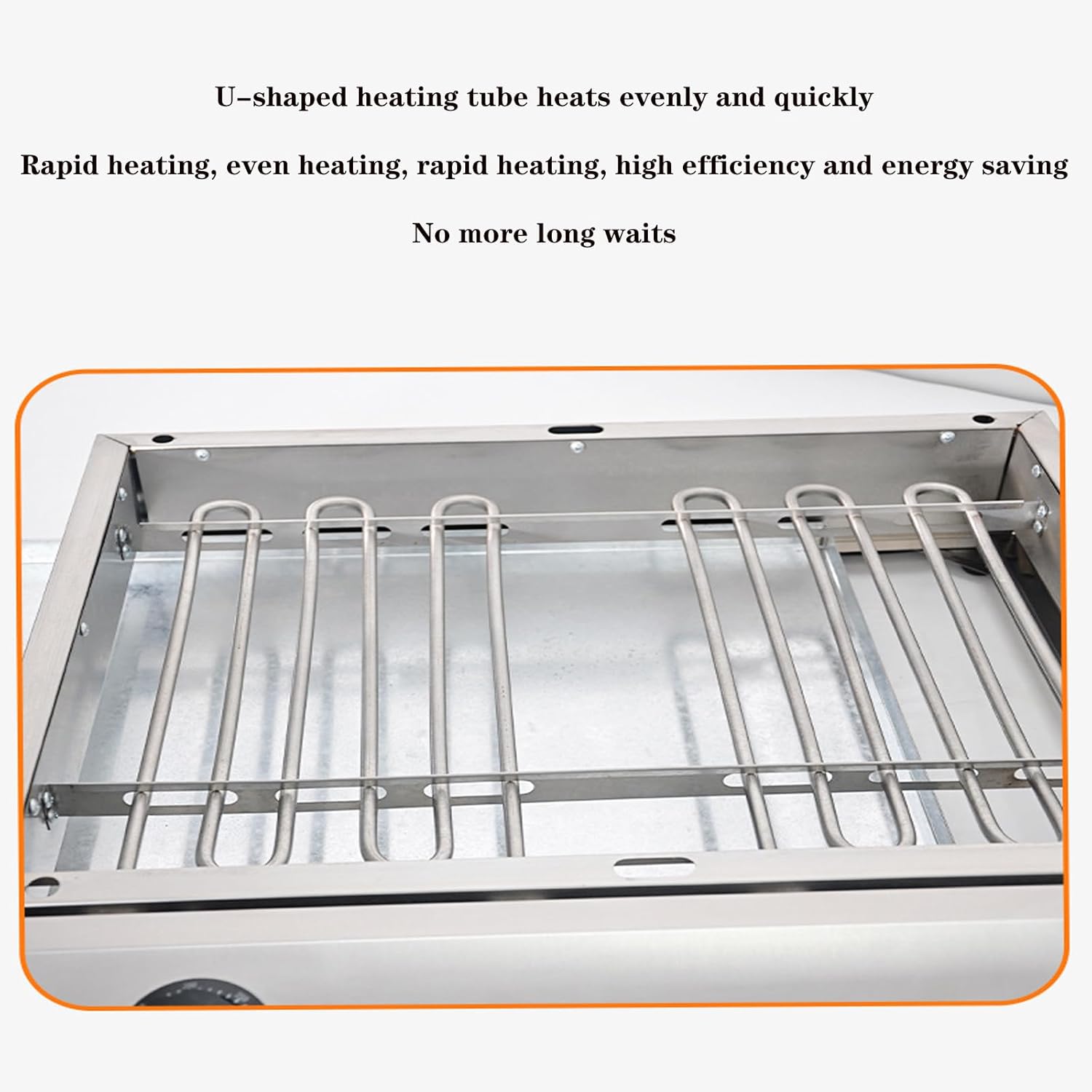 Electric Smokeless Indoor Grill - Electric Searing Grill with Adjustable Temperature Control to 572℉ Nonstick Indoor BBQ Rotisserie 3000W Portable Removable Stand Grill For Indoor Outdoor Camping