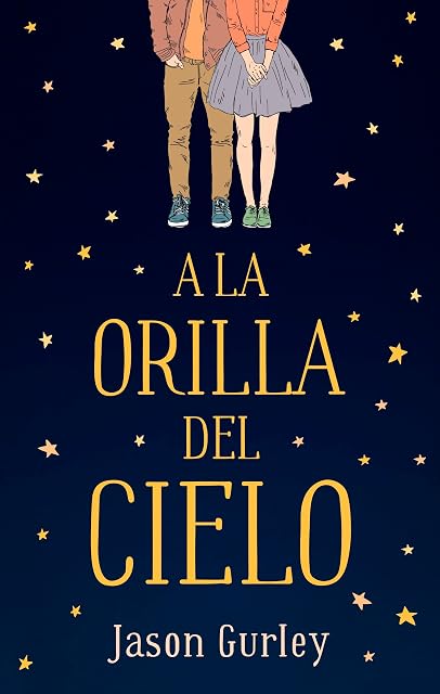Portada de A la orilla del cielo