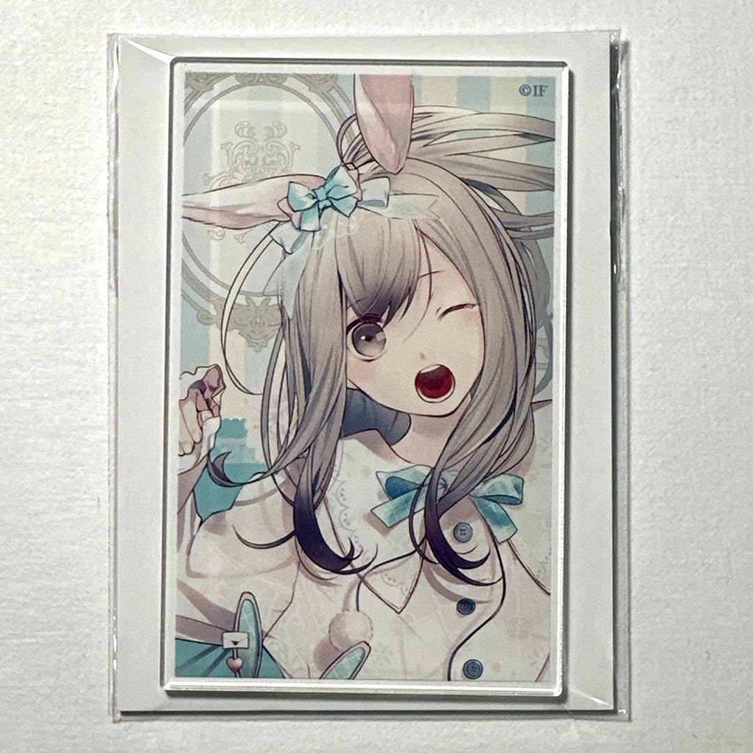 オトメイト オラソワ ヒムカ AGF あたり アクリルカード アクリル