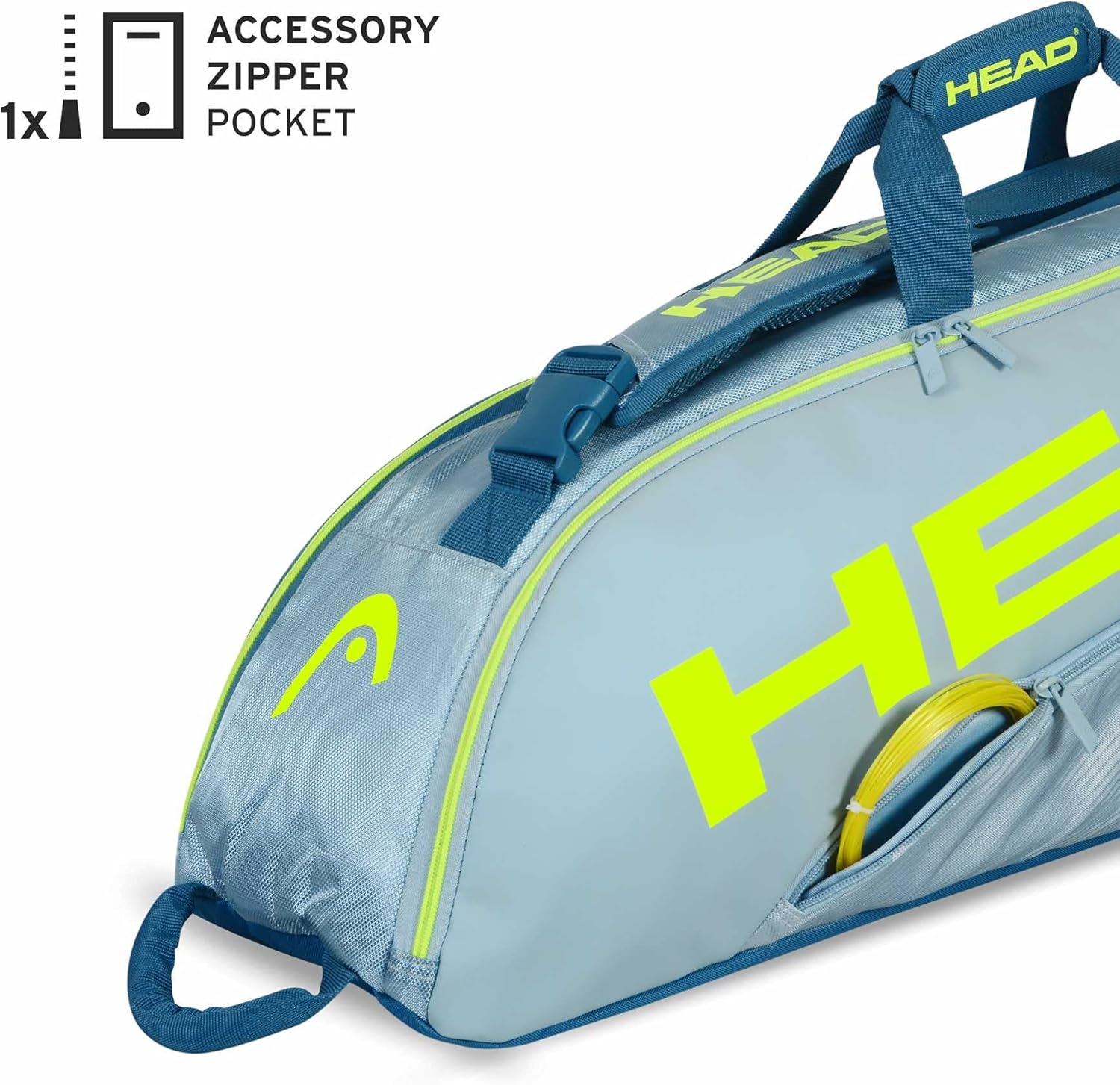HEAD Tour Team 6R Combi Tennis Racquet Bag