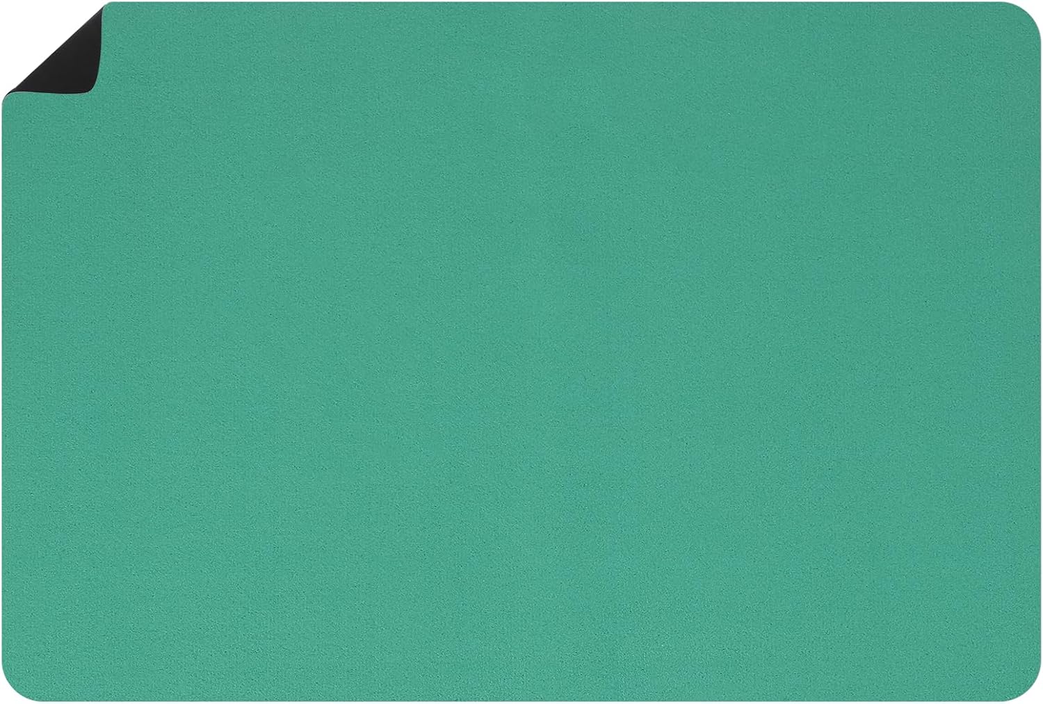 uxcell Silicone Mats for Kitchen Counter, 35.4" x 23.6" Non-Slip Countertop Protector Mat Heat Resistant Coffee Mat Waterproof Table Placemat, Navy Blue