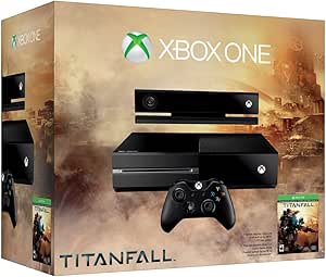 Xbox One Console with Kinect and Titanfall