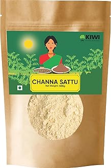 KIWI Kisan Window Channa Sattu 500gm