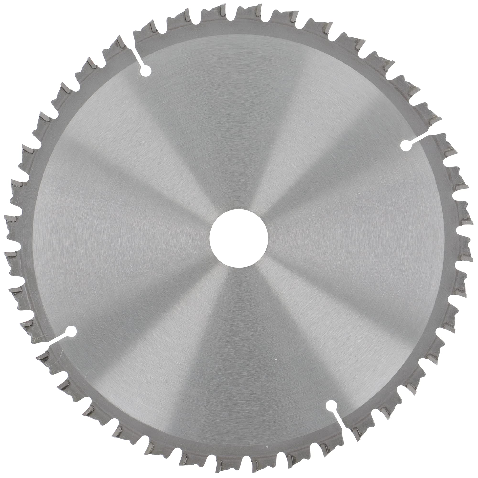 PRODIAMANT Brzeszczot do piły tarczowej 160 mm x 20 mm | precyzyjny brzeszczot do drewna, metalu, aluminium – nadaje się do piły ukośnej, zanurzeniowej i stołowej