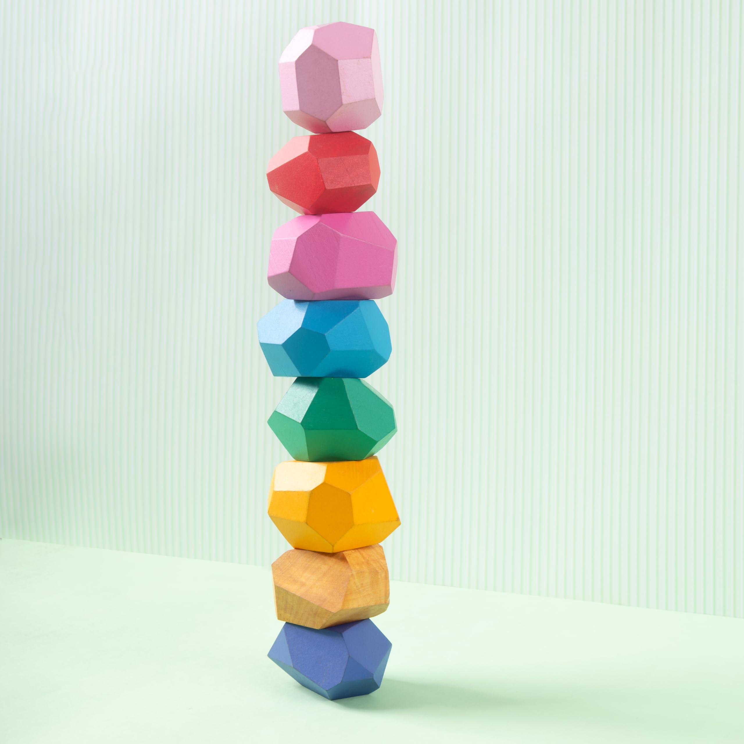 Buy Jim N Jam Balancing Stones Set for Fun, Focus, and Skill